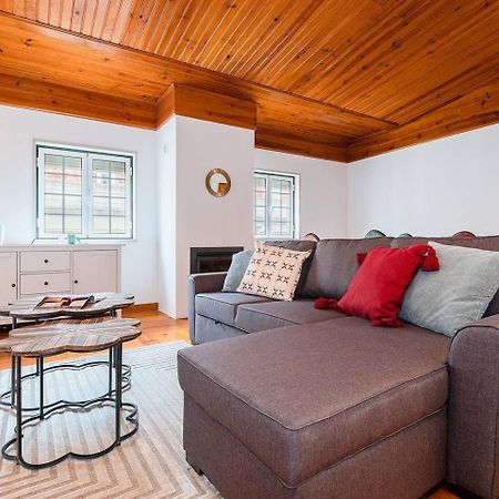 Wonderful Apartment In The Historial Center Of Lisboa Extérieur photo