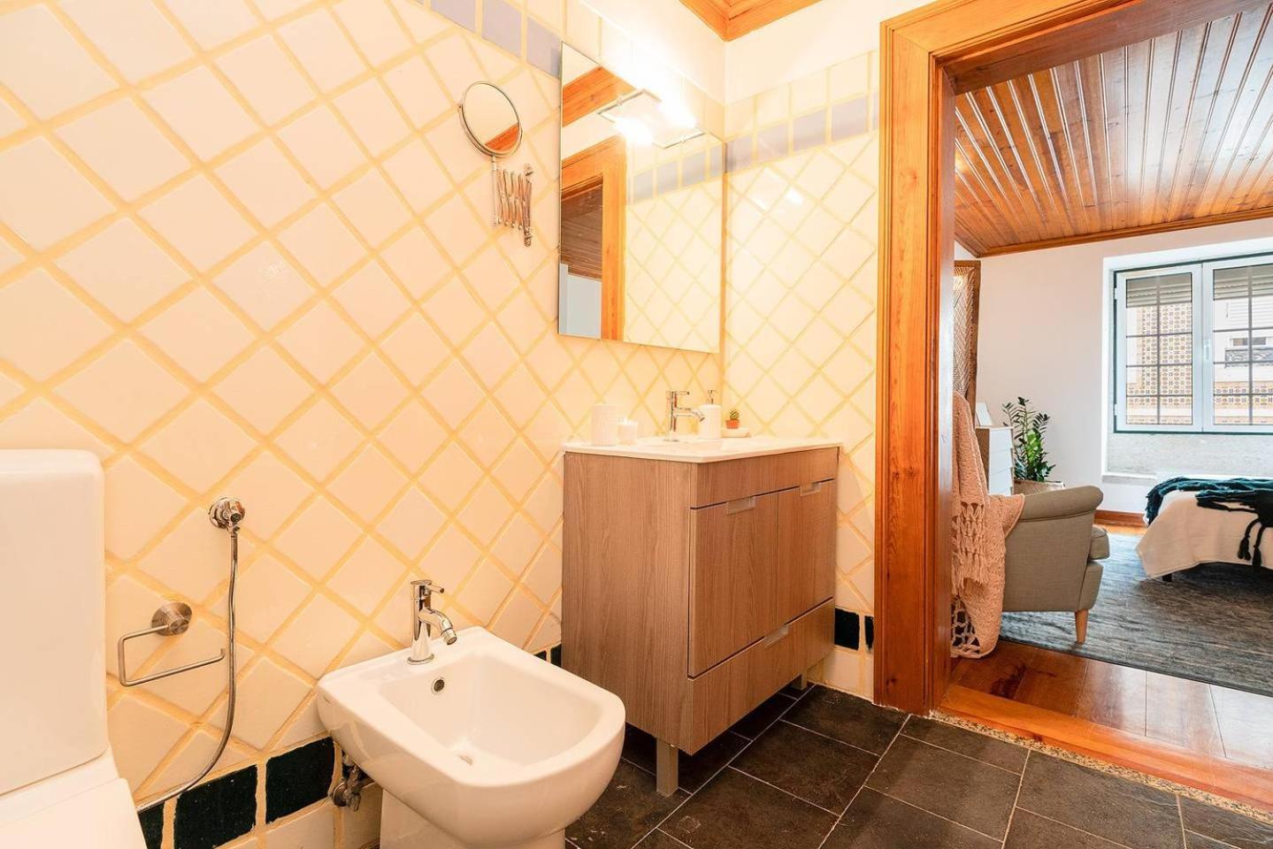 Wonderful Apartment In The Historial Center Of Lisboa Extérieur photo