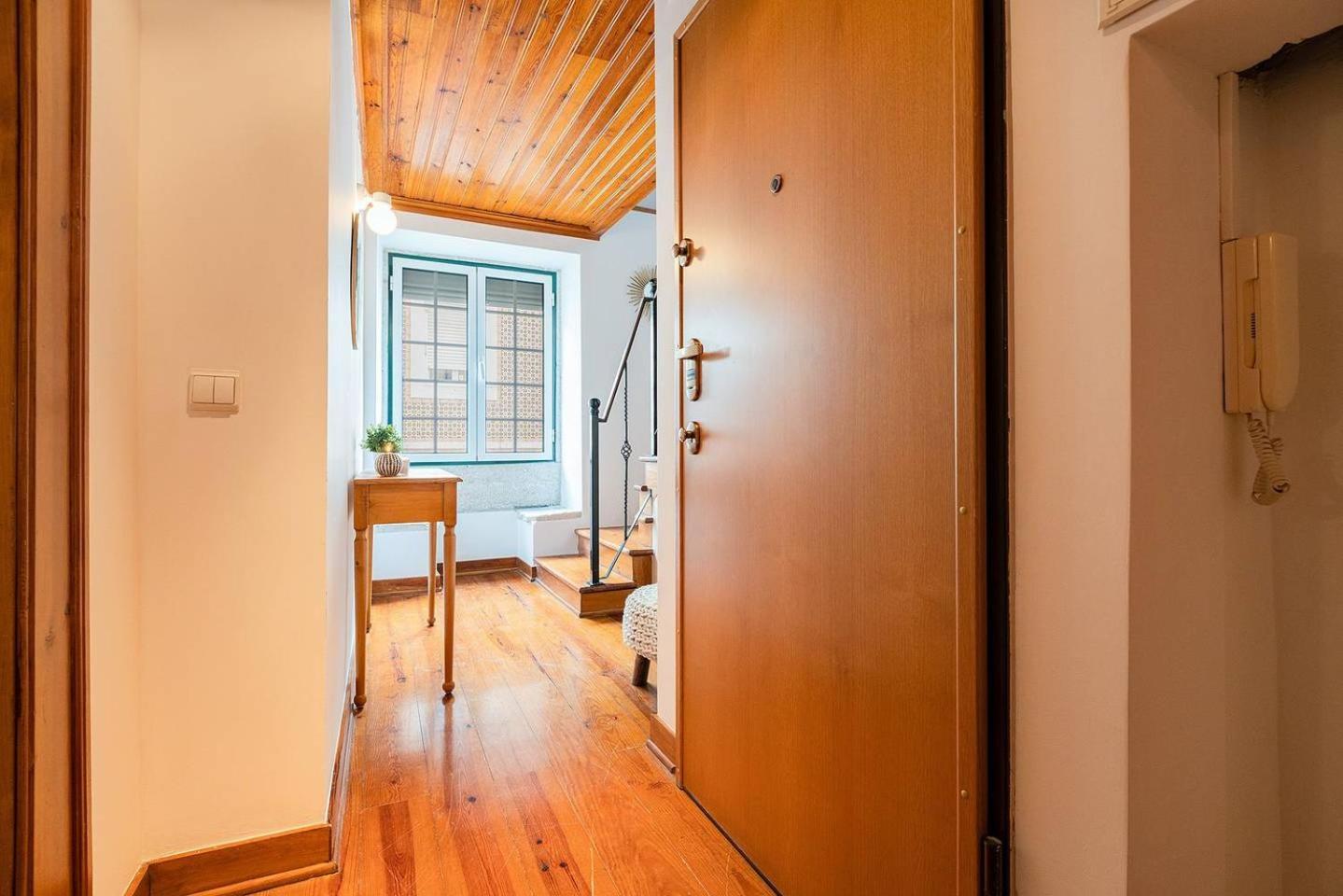 Wonderful Apartment In The Historial Center Of Lisboa Extérieur photo