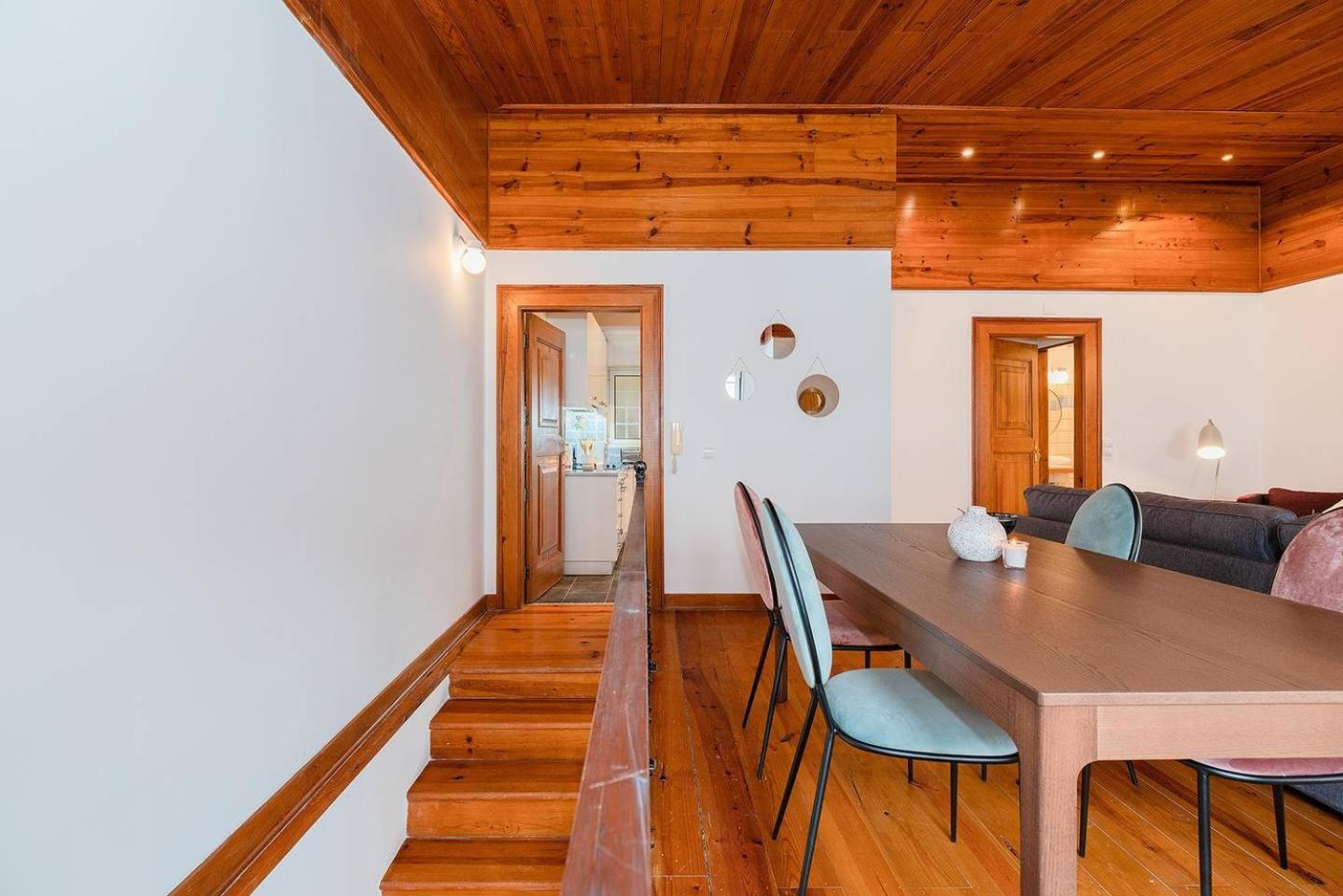 Wonderful Apartment In The Historial Center Of Lisboa Extérieur photo